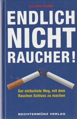 Allen Carr - Endlich Nichtraucher