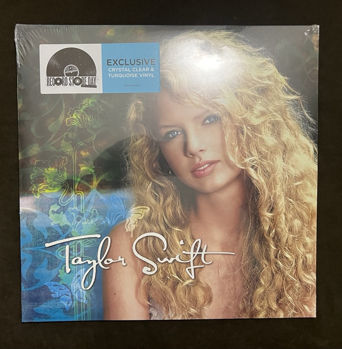 Taylor Swift by Taylor Swift (Vinyl, Apr-2018, 2 Discs, Big