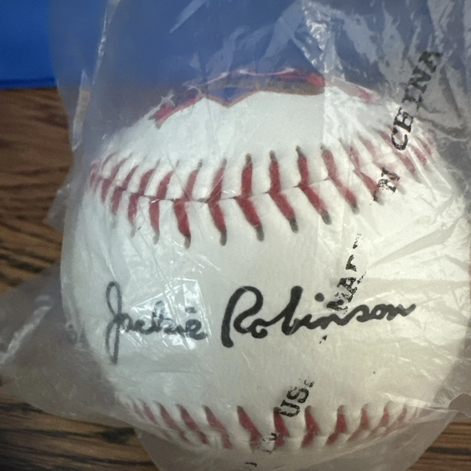 Бейсбольный мяч JACKIE ROBINSON 50th Anniversary 50th Anniversary - Изображение 2 из 4