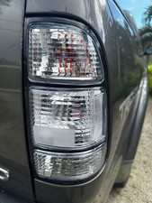 2000-2006 Toyota Tundra Clear Taillights