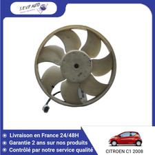 Radiateur Citroen C1