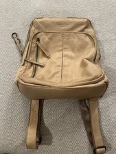 American Leather co backpack