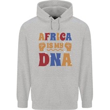 Afrika Is My DNA Juneteenth Schwarz Leben Mat...