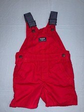 Vintage OshKosh B'gosh classic hickory stripe...