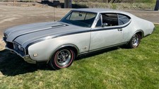 1968 Oldsmobile Cutlass for Sale