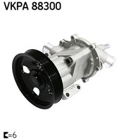 Wasserpumpe MotorküHlung SKF Vkpa 88300 FüR Mini R50 R52 R53 Mit GehäUse Fiat BU
