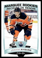 2019-20 Upper Deck O-Pee-Chee Update Joakim Nygard RC #645