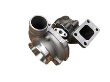 Gt3076 Gt30 0.57 Ar 5 Bolt Internal Wastegate T3 Turbo Turbocharger T3t4