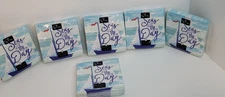 ✨Elise Creative Converting Sea Of The Day Napkins 6 Packages 144 Items