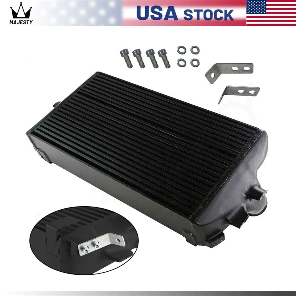 For BMW 535i F07/F10/F11/F18 2009-2016 Tuning Competition Intercooler - Imagem 4 de 4