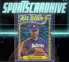 2024 Topps Series 2  Baseball All-Stars Mega Box Foilboard Nolan Ryan #89ASB-29