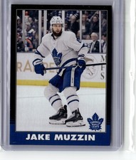 2020-21 O-Pee-Chee #87 Jake Muzzin Retro-Black #/100