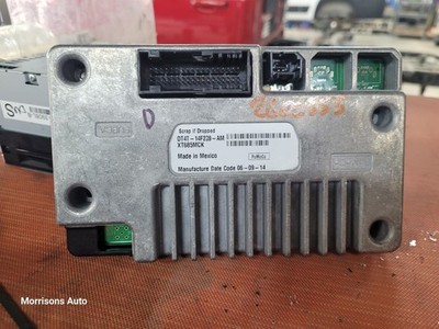 Chassis ECM Communication Voice Recognition Module Fits 13-19 TAURUS 2143303