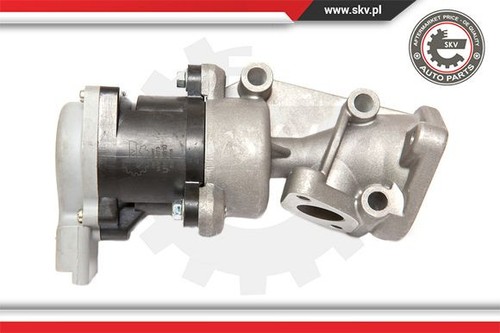 14SKV073 EXHAUST GAS RECIRCULATION VALVE EGR SKV GERMANY NEW OE REPLACEMENT - Picture 7 of 10