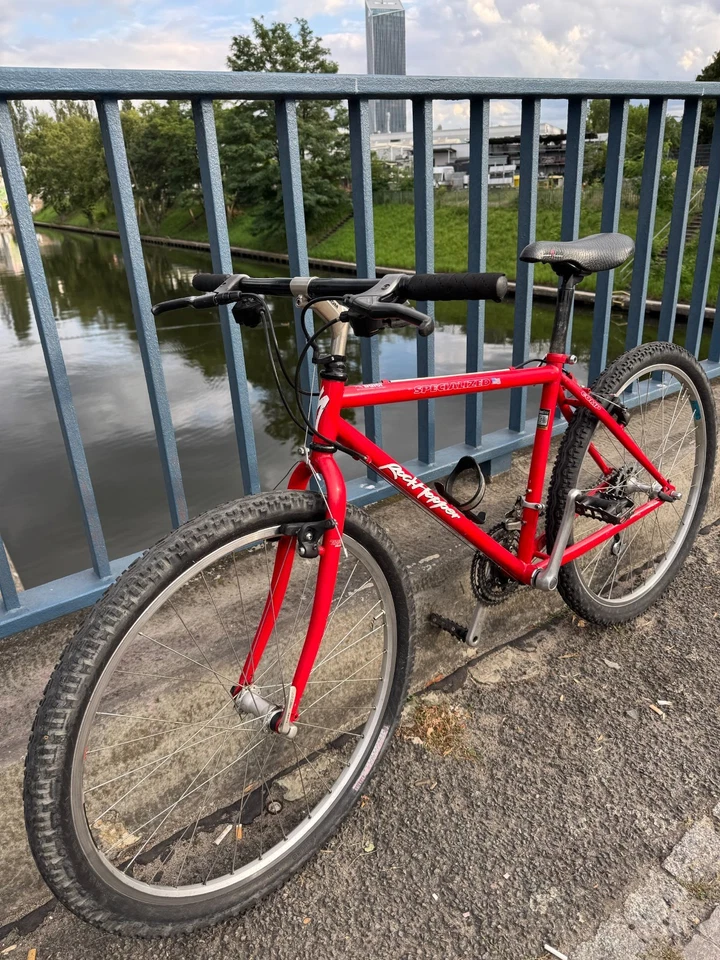 Specialized Rockhopper Comp, Foto 2 von 5