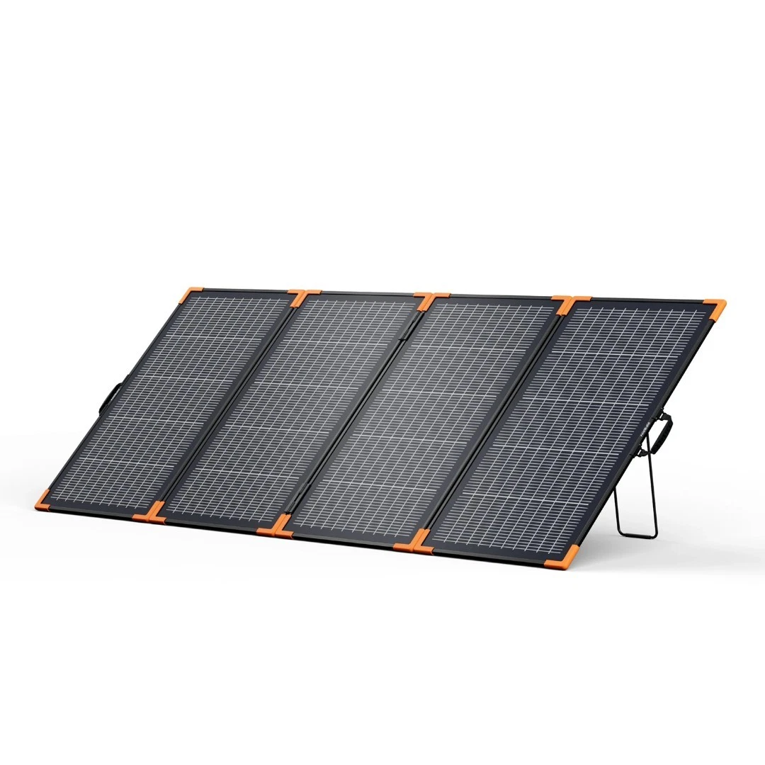 AFERIY Solarpanel 400W faltbar tragbar N‑Typ IP67 39,6V, DPD post.