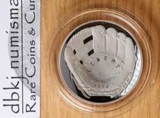 2014 S Baseball Hall of Fame Commemorative Half Dollar - Proof - Capsule Only