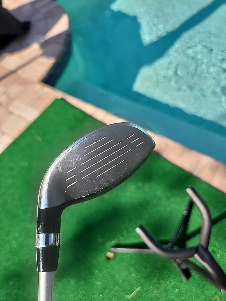 Вуд для фервея женский Cobra S3 Max Offset 7 гибкий графитовый стержень для правосторонней стойки - Изображение 2 из 4