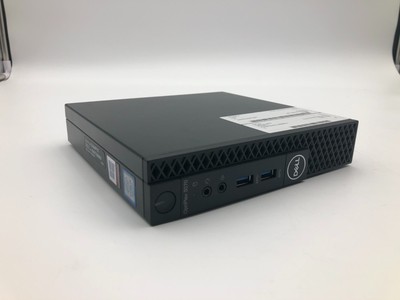 Dell OptiPlex 3070 Micro i3-9100T 8GB 128GB NVMe SSD Windows 11 Pro