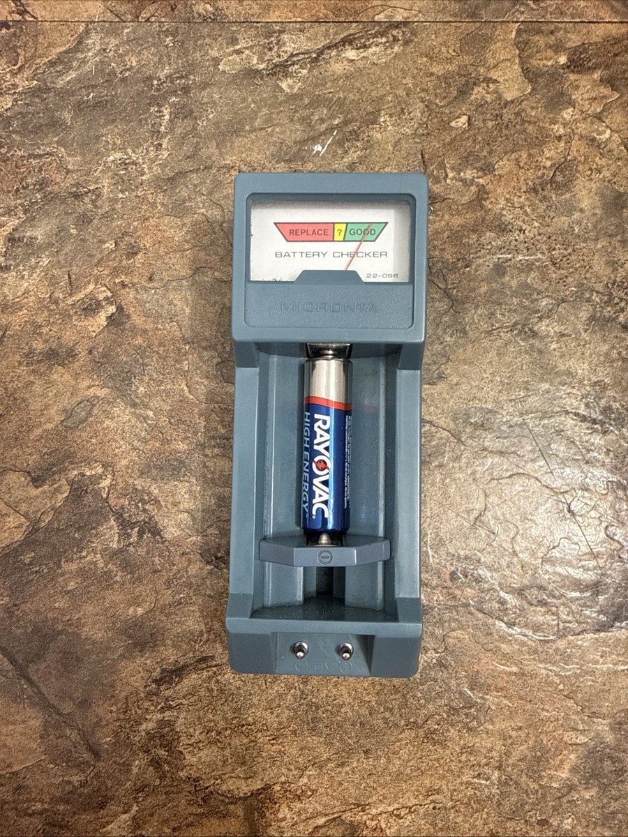 Testeur de Piles numérique,Testeur de Piles Universel,Batterie Testeur,pour AA, AAA, C, D, PP3