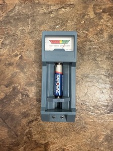 Testeur De Batterie Vintage Bentley Avec Boîte D'origine – Occasion