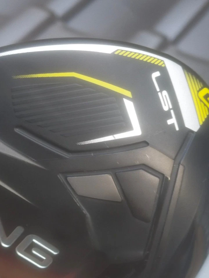 PING G430 LST Driver 9.0 deg Right Handed Head Only Headcover Used Good - Image 4 of 4