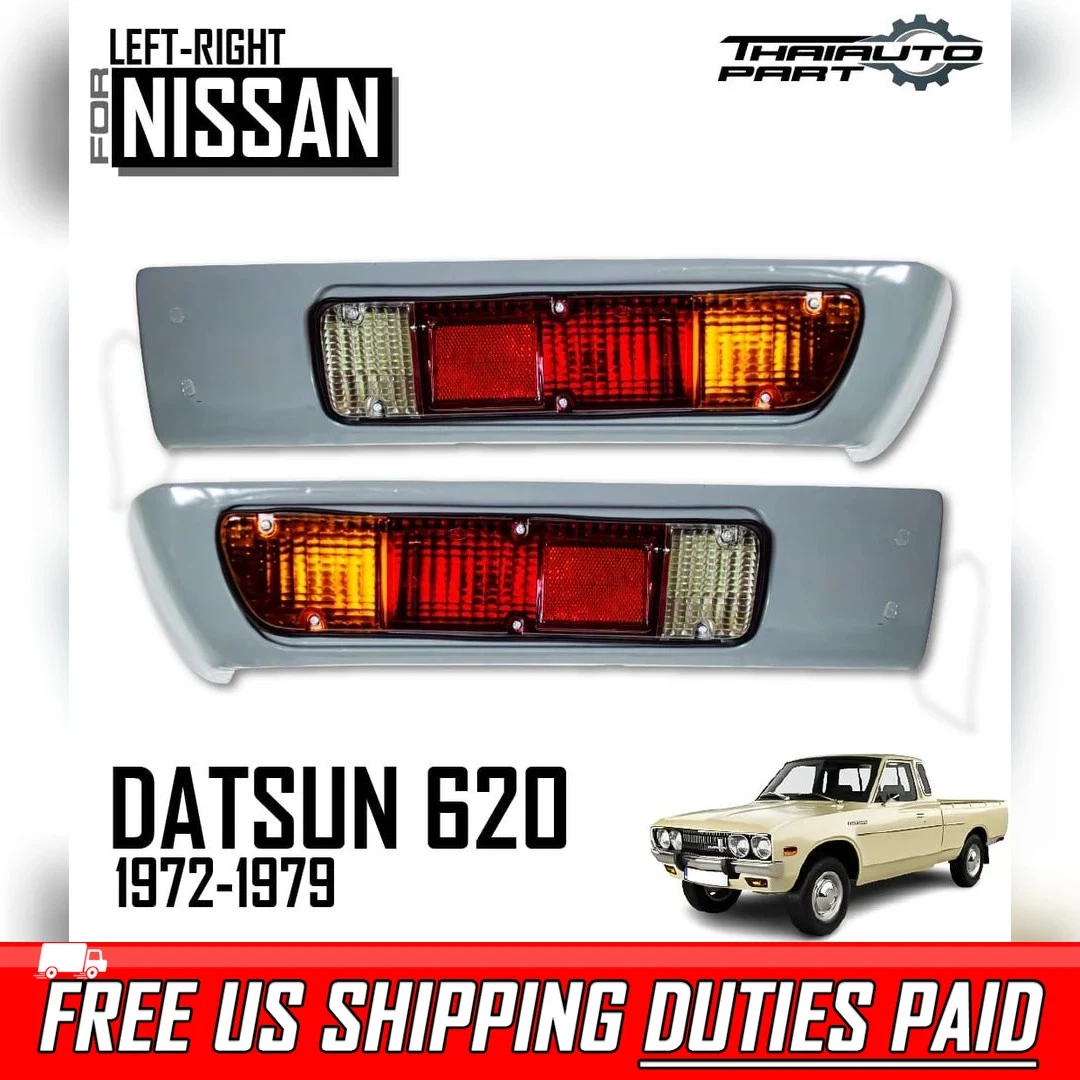 ダットサン　620 USテール　当時物　新品 Parts & Accessories for 1979 Datsun 620 for sale | eBay