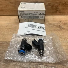 NEW HARLEY TWIN-CAM HIGH-FLOW FUEL INJECTORS SCREAMIN EAGLE  62mm