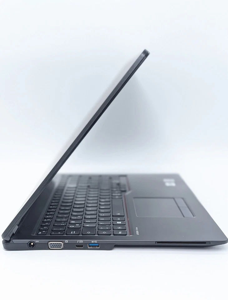 Windows 11 Laptop Fujitsu U7510 15,6" i5 10. Gen. 512GB - 2TB SSD 16-32GB RAM - Bild 4 von 4