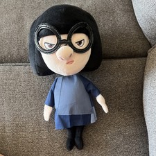 Edna Mode 12  Plush Doll Disney Store