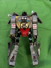 Transformers Dinobot Grimlock G1 Action Figure 1985 Broken Chest Plate