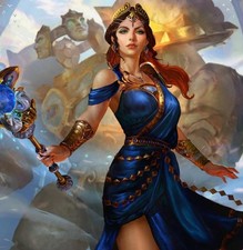 metaphysical Snake Goddess Of Lovell For Female Or Male Obsession