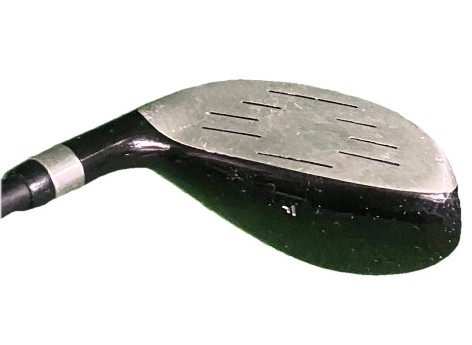 Empuñadura de fábrica Top Flite acero inoxidable 5h 5 híbrido 25* diestro para hombre senior grafito 38,5" Foto 2 de 4