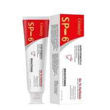 Probiotic Toothpaste for Deep Cleaning, Fresh Breath, and Ultra Whitening 1pc