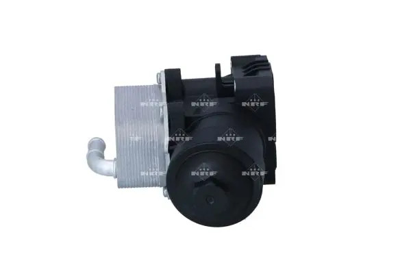 Für NRF 31838 OIL COOLER AUDI A6 2.0D 11- - Bild 2