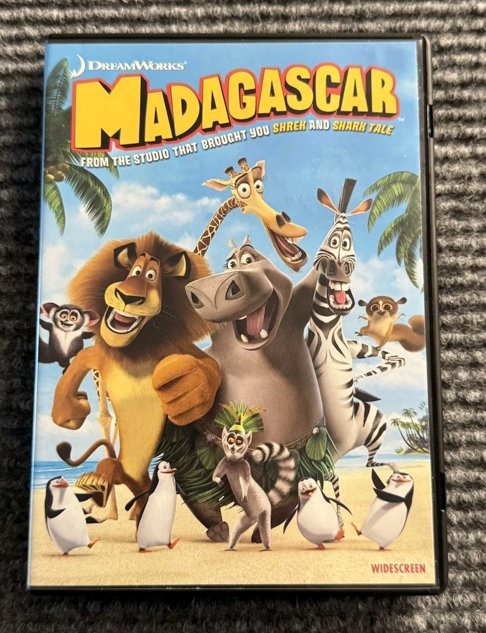 Madagascar (DVD, 2005)