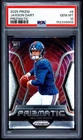 2025 Panini Prizm - Jaxson Dart Prizmatic #6 💎PSA 10💎 RC New York Giants