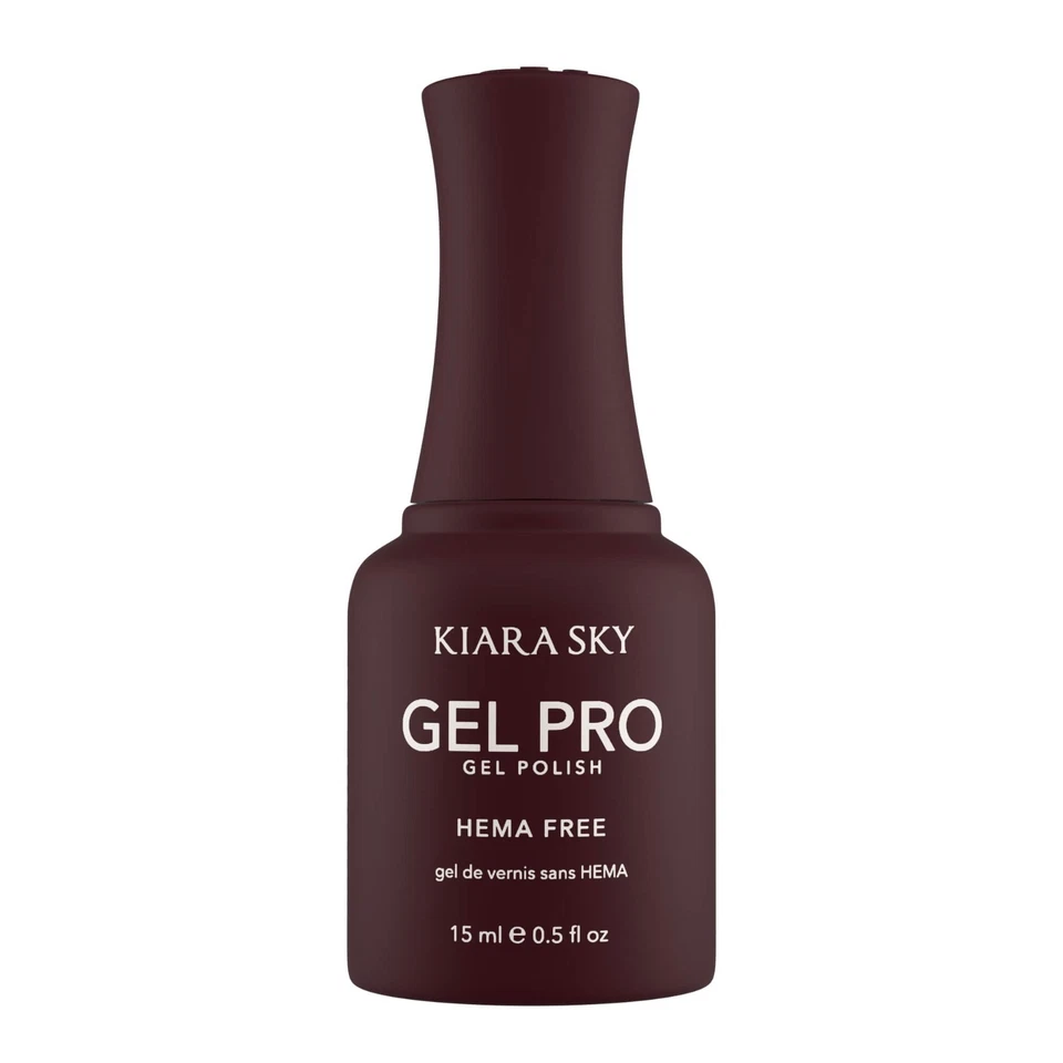 Kiara Sky GEL PRO гель польский HEMA бесплатно - HFG141 вино и только - Изображение 2 из 4