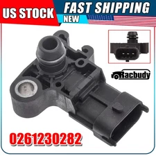 261230282 MAP Sensor For Buick Chevrolet Cadillac Intake Air Pressure Sensor