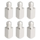Long lasting Stainless Steel Replacement Parts for Square Mixer (2PCS)