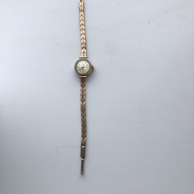 Vintage Bentima Star Ladies Cocktail Mechanical Wrist Watch in Case - Working