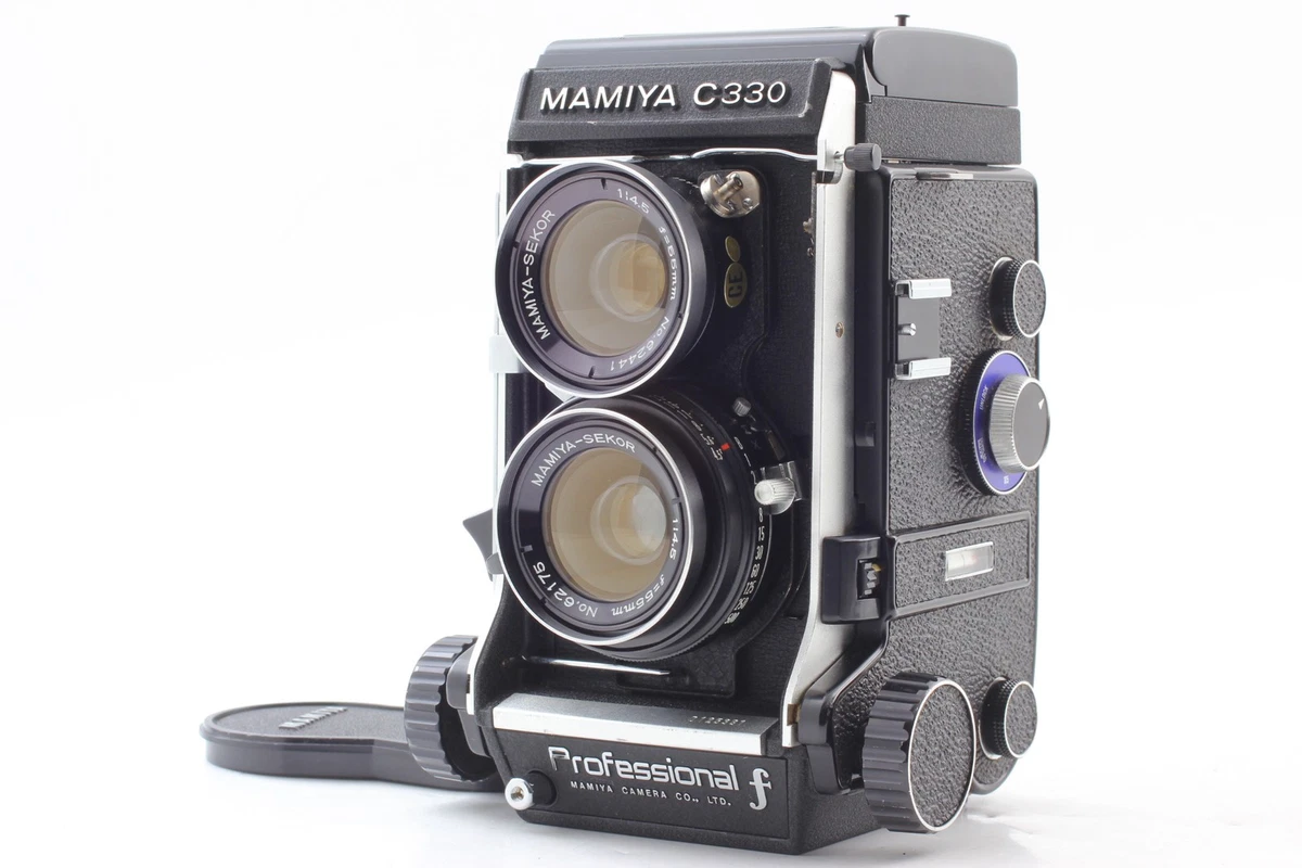 Mamiya C330 Film Cameras for sale | eBay