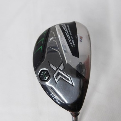 XXIO Hybrid XXIO12 eks HY 23° Stiff Miyazaki AX-2