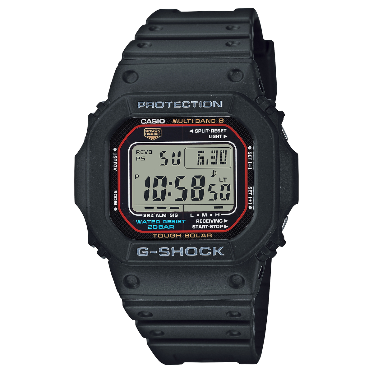 CASIO G-SHOCK GW-M5610U-1ER ブラック【美品】 Casio G-Shock Men's Black Watch - GW-M5610U-1ER for sale online | eBay