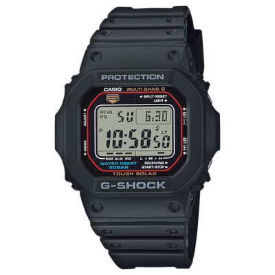 Casio G-Shock Men's Black Watch - GW-M5610U-1ER for sale online | eBay