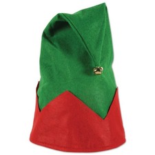Felt Elf Hat Adult Size Fits Most Christmas Hats Wearable Christmas Party