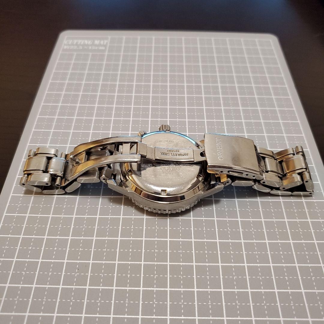 Orient King Master World Time Automatic Watch 42mm - image 3