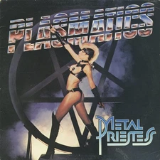 Plasmatics - Metal Priestess [New Vinyl LP]
