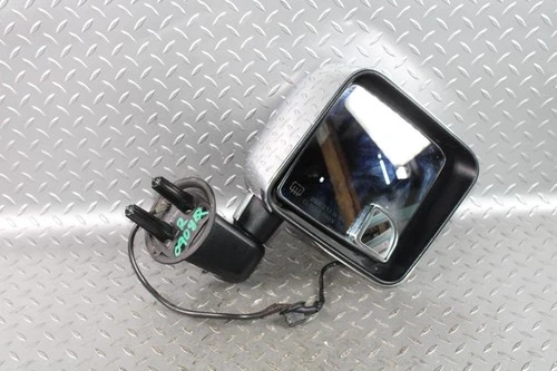 11-13 WRANGLER *NOTE* Chrome Molded Passenger RH Right Door Mirror Factory OEM