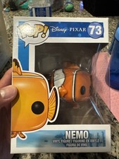 Ultimate Funko Pop Finding Nemo Figures Checklist and Gallery 7